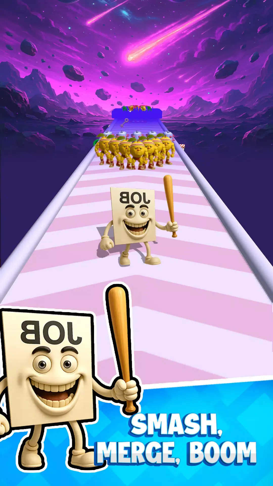 山海经合并战斗破解版下载 第2张图片