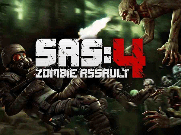 SAS僵尸突击队4安卓版 第1张图片