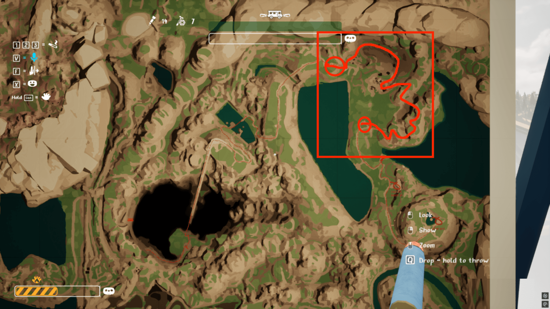 第三个存档点在哪里1