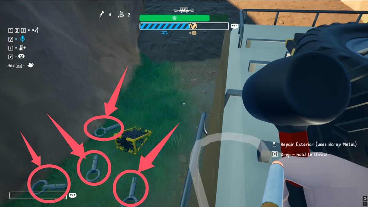 第三个存档点在哪里3