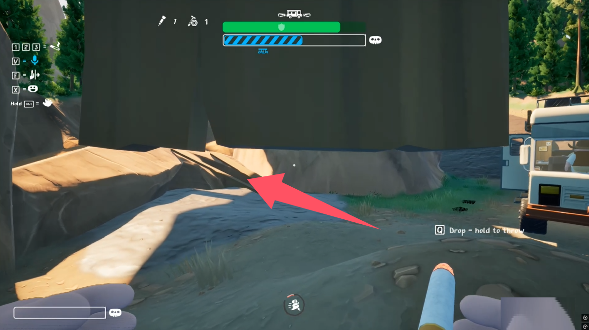 第三个存档点在哪里5