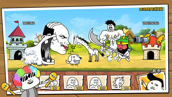 表情乱斗大作战游戏下载 第1张图片