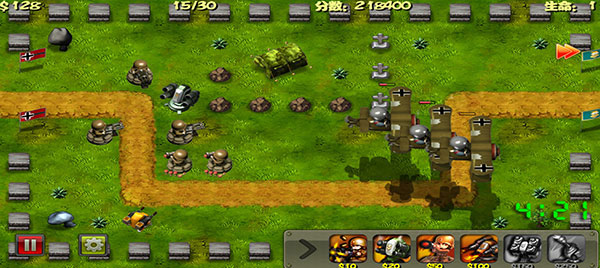 小小指挥官之二战风云手机版下载 第3张图片