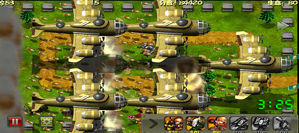 小小指挥官之二战风云手机版下载 第2张图片