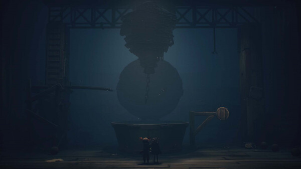 Little Nightmares3手机版下载 第1张图片