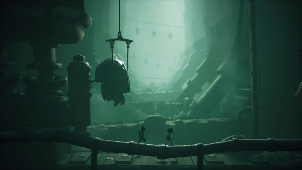 Little Nightmares3手机版下载 第6张图片