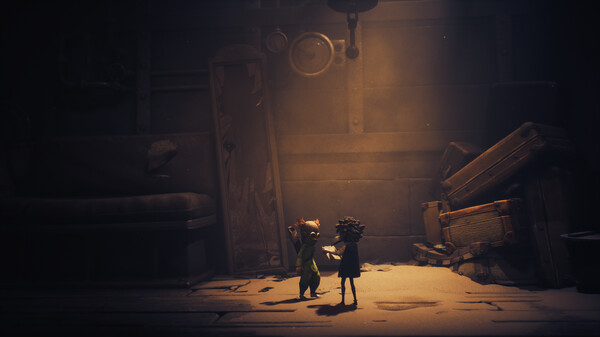 Little Nightmares3手机版下载 第4张图片