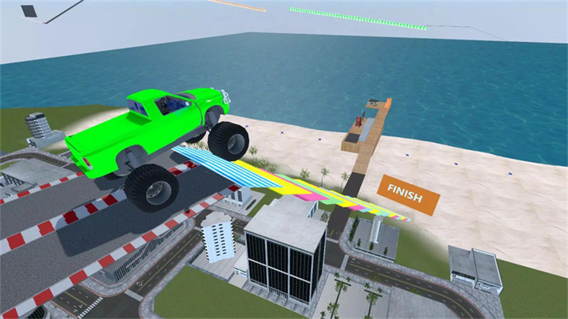 印度GT5汽车沙盒内置菜单破解版 第2张图片