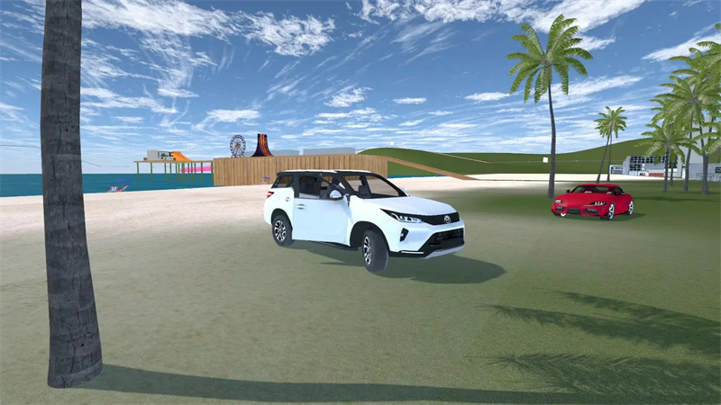 印度GT5汽车沙盒内置菜单破解版 第3张图片