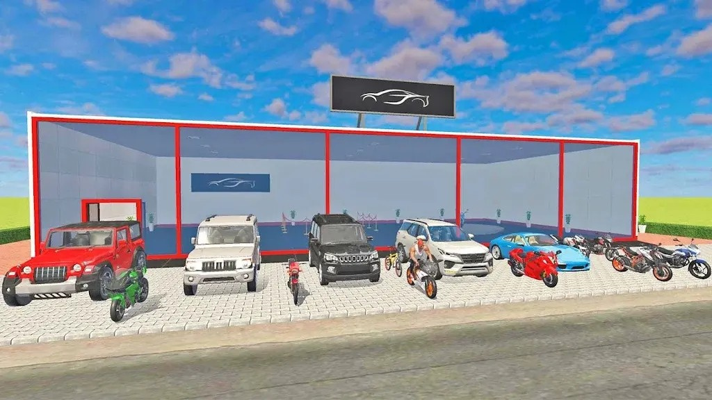 印度偷车模拟器手机版下载 第2张图片