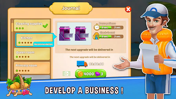 帝国发烧酒店游戏下载 第4张图片