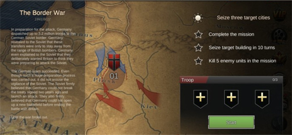 二战名将世界战争中文破解版 第2张图片