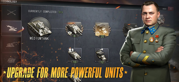 二战名将世界战争中文破解版 第3张图片