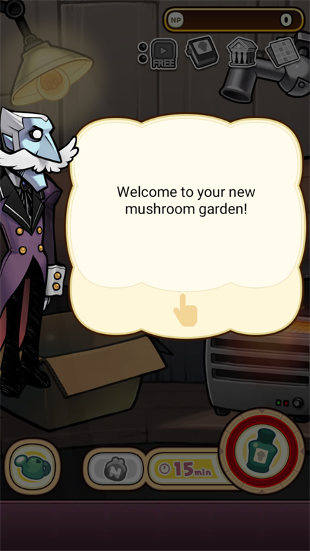 原始菇菇栽培实验室中文版下载 第4张图片