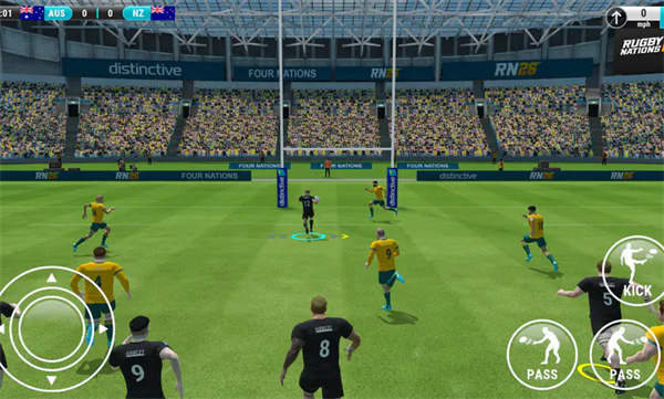 橄榄球国度26手机版下载 第3张图片