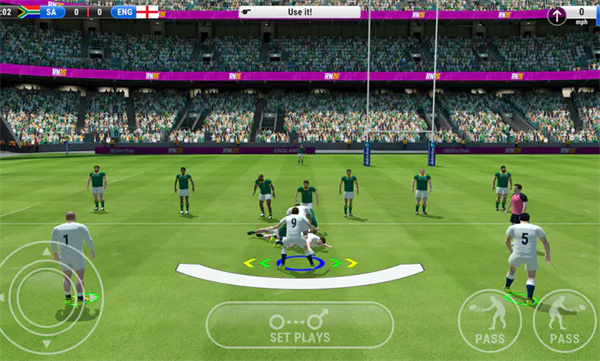 橄榄球国度26手机版下载 第1张图片