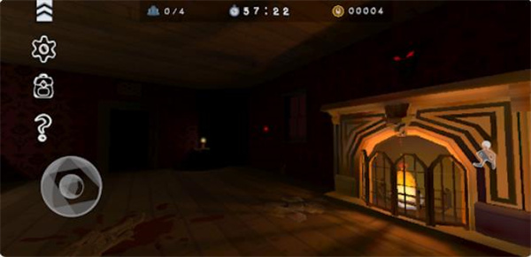 芭芭雅嘎芬恩的噩梦游戏下载 第1张图片