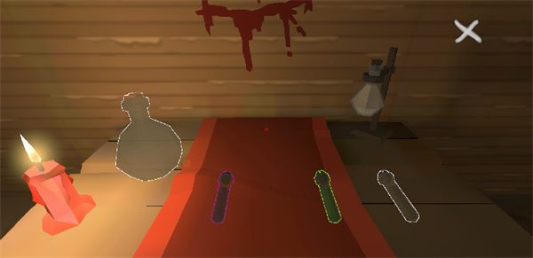 芭芭雅嘎芬恩的噩梦游戏下载 第4张图片