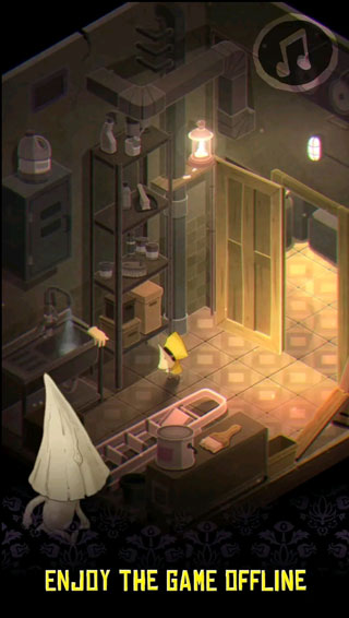 Very Little Nightmares安卓版下载 第4张图片