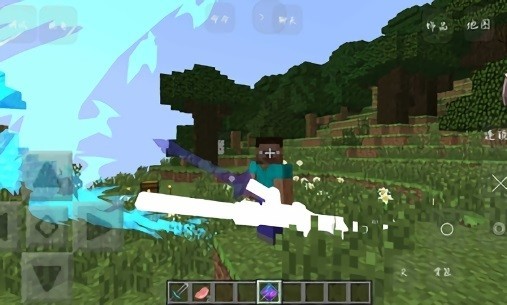 我的世界泰坦生物模组游戏下载 第3张图片