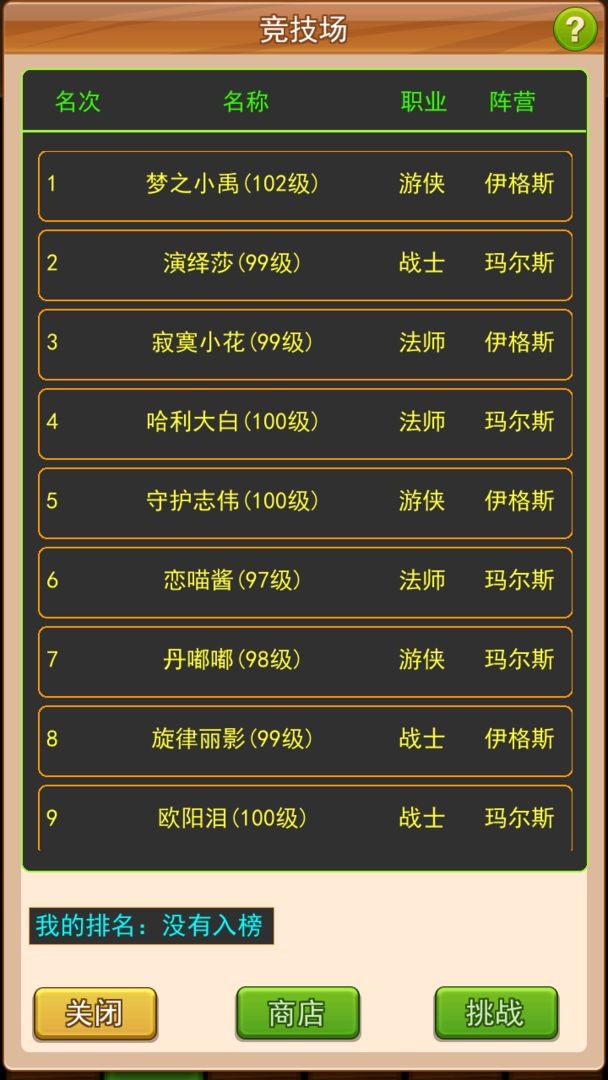 艾伯斯传奇免费版 第4张图片