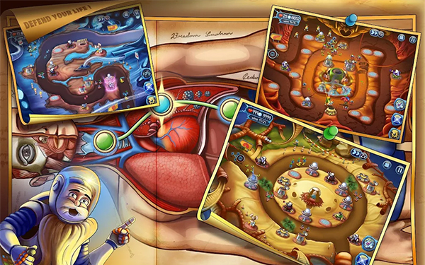 人体保卫战汉化版下载 第1张图片