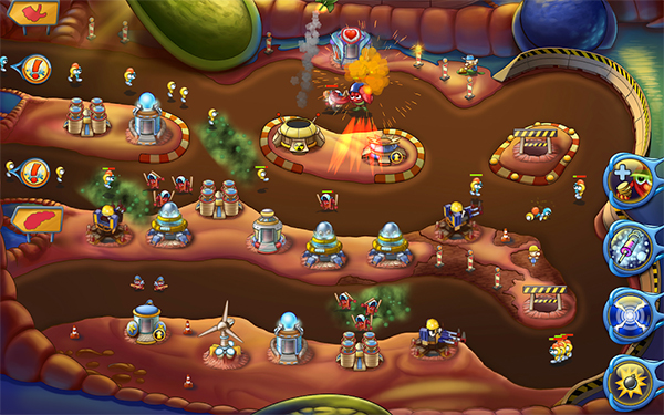 人体保卫战汉化版下载 第3张图片