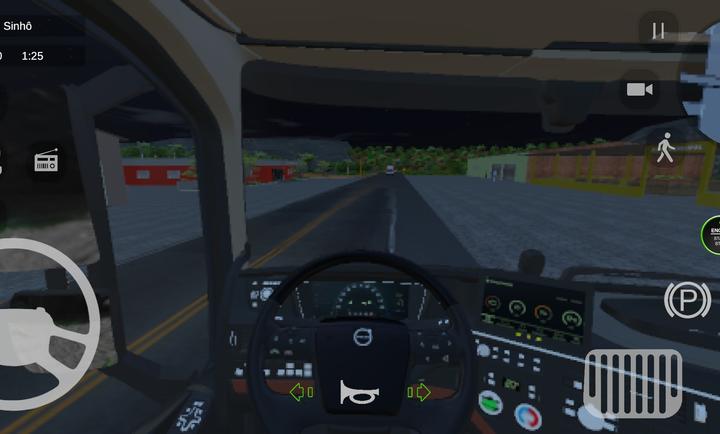 BR26卡车之路破解版 第2张图片