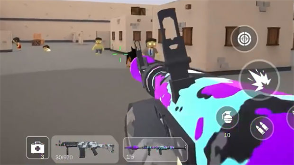 瞬间对焦游戏下载 第1张图片