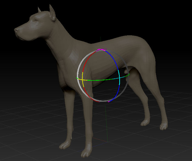 陀螺仪使用方法1