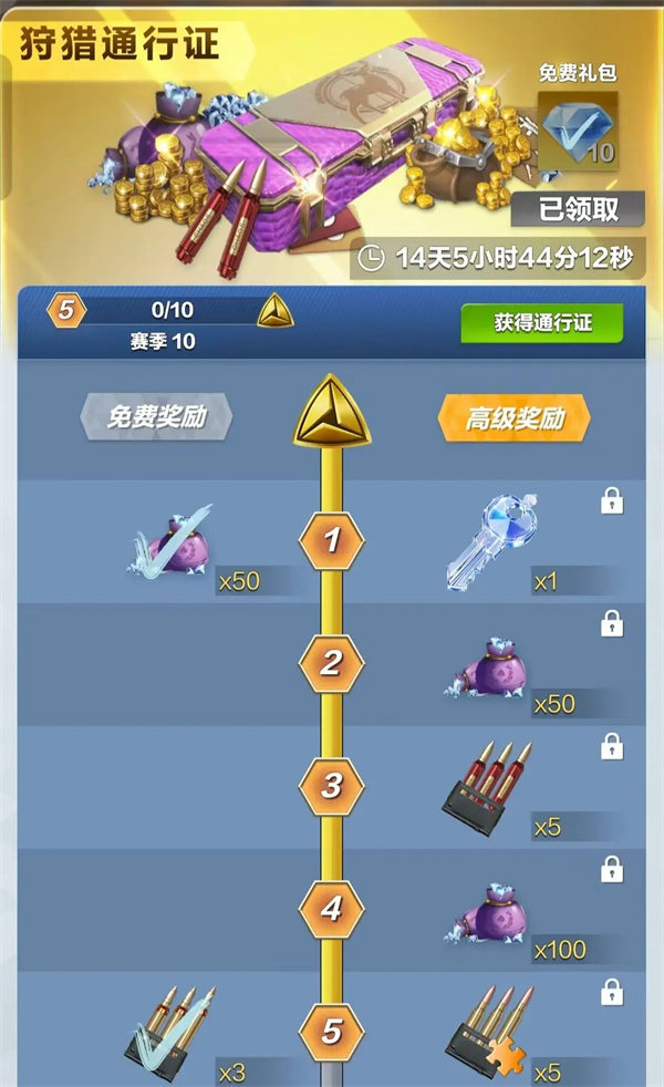 性价比氪金方案5