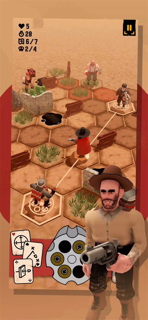 Guncho手游下载 第2张图片