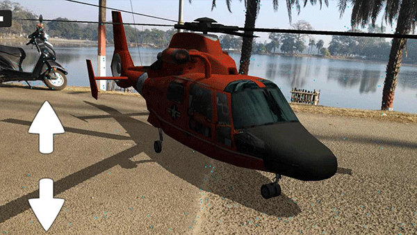 真实汽车AR驾驶游戏下载 第3张图片