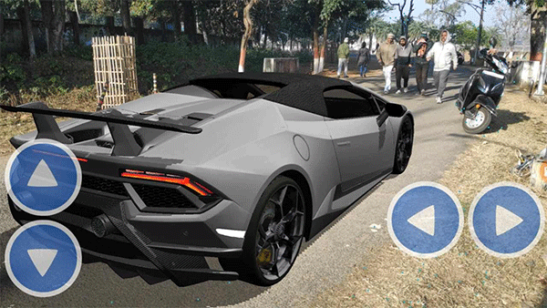 真实汽车AR驾驶游戏下载 第5张图片
