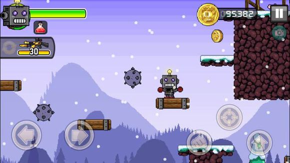 冻原秘密区域大全第一章截图6