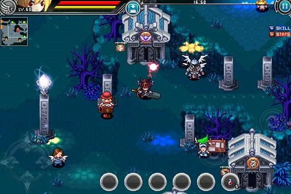 泽诺尼亚传奇3重制版下载 第4张图片