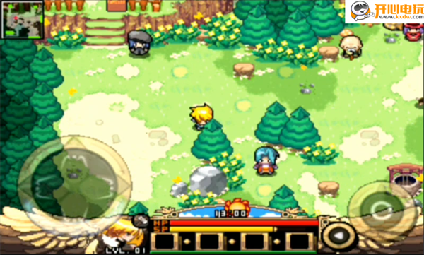 泽诺尼亚传奇1中文版下载 第4张图片