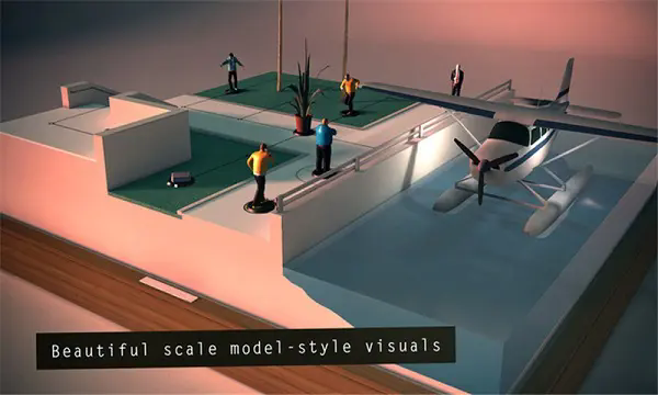 杀手GO破解版下载 第2张图片