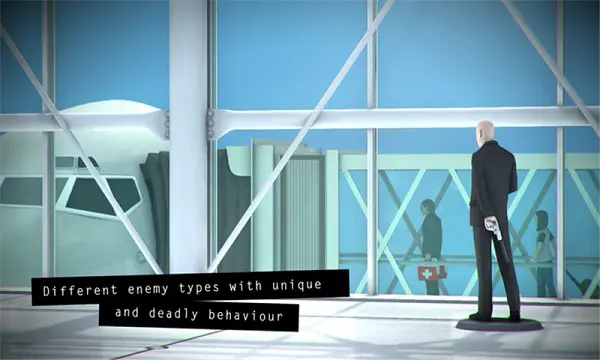 杀手GO破解版下载 第3张图片