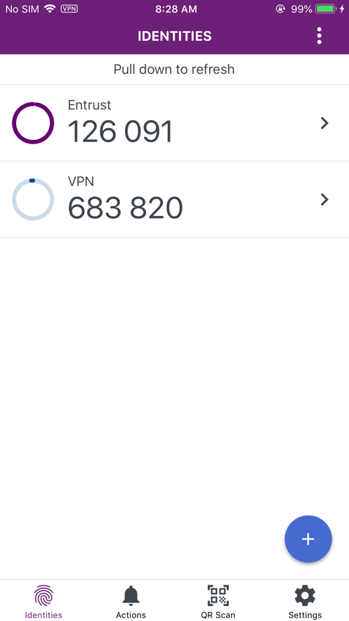 Entrust Identity app下载 第1张图片