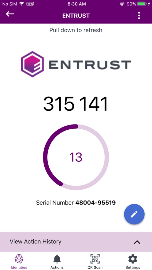 Entrust Identity app下载 第2张图片
