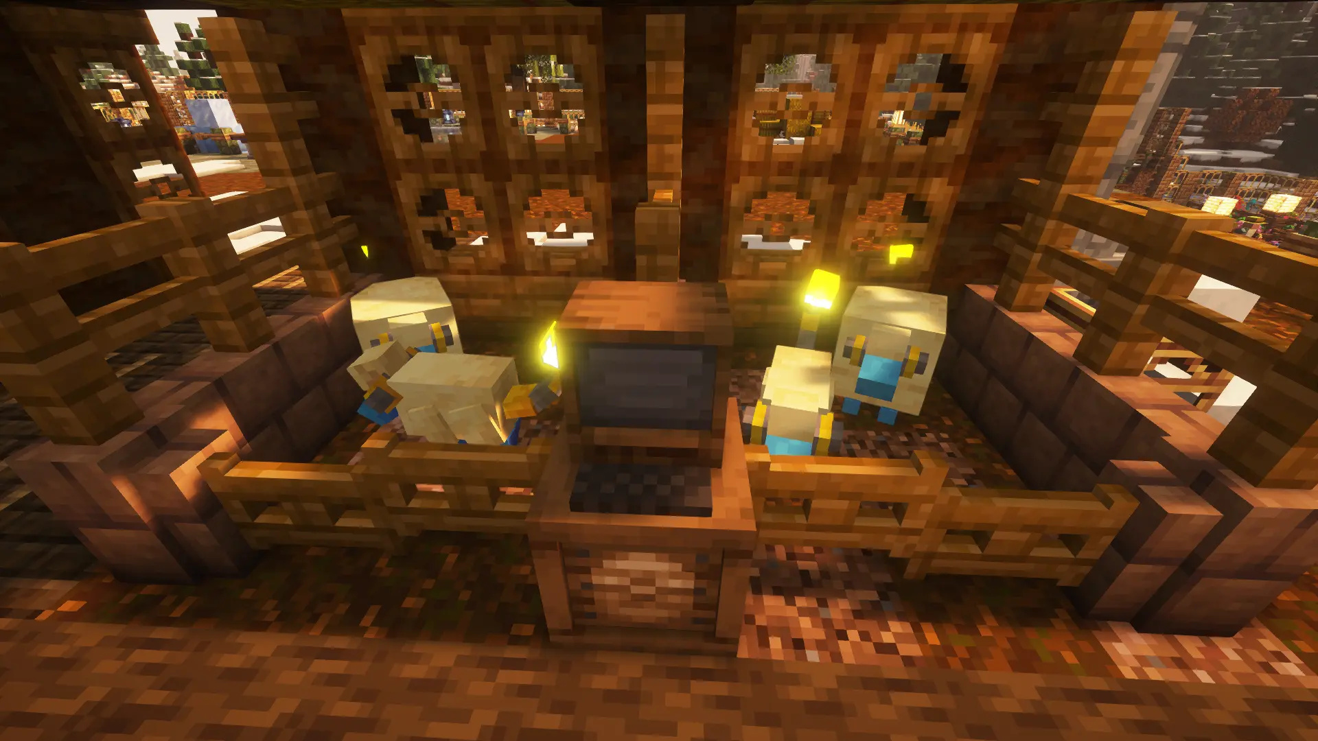 我的世界方块宝可梦手机版下载 第3张图片