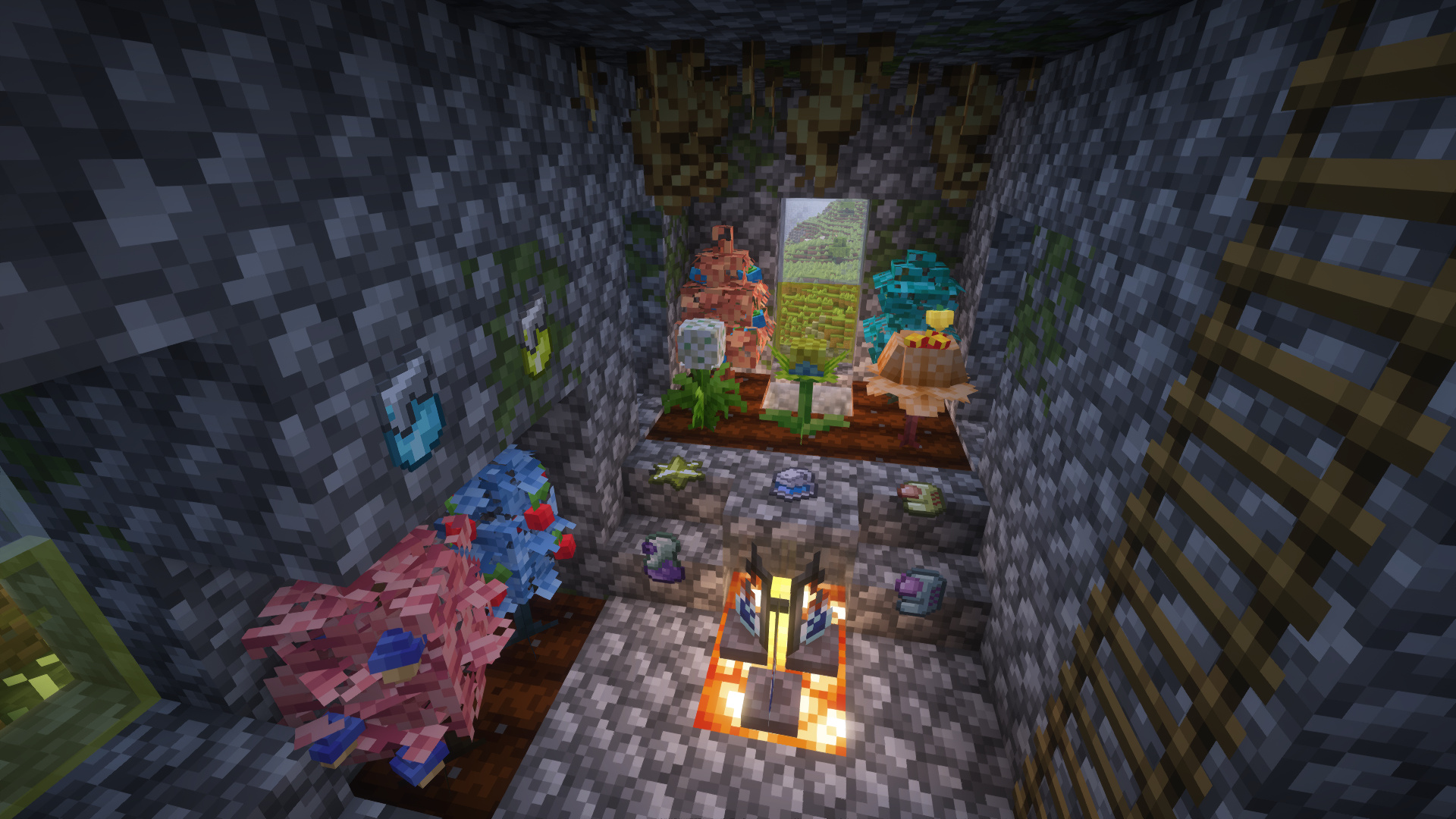 我的世界方块宝可梦手机版下载 第4张图片