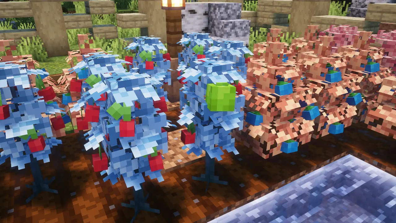 我的世界方块宝可梦手机版下载 第2张图片