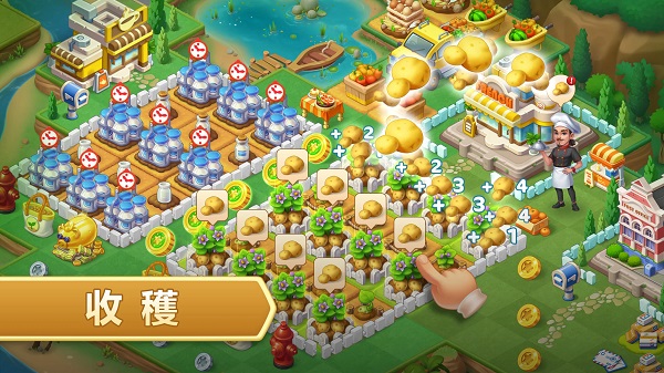 合成神奇岛手游下载 第4张图片