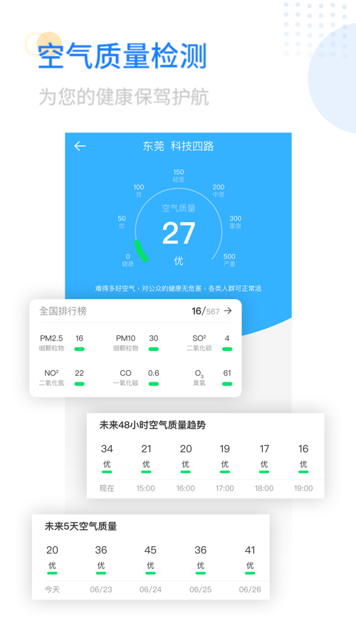实时天气预报几点几分下雨免费版 第4张图片