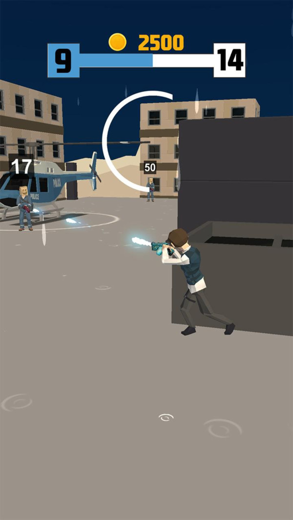 狙击外星人破解版内置菜单 第2张图片