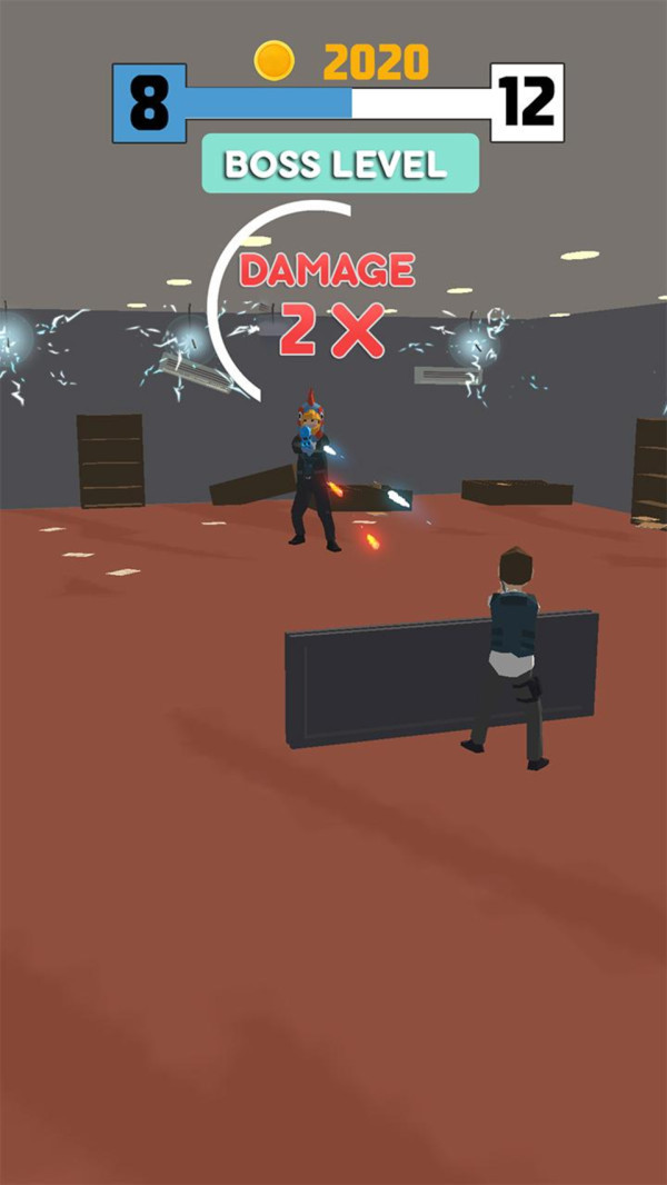 狙击外星人破解版内置菜单 第4张图片