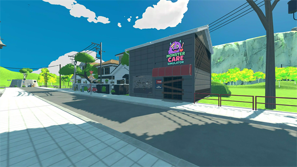 怪物水疗中心模拟器手机版下载 第5张图片