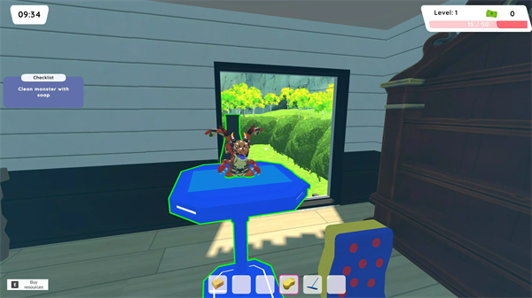 怪物水疗中心模拟器手机版下载 第2张图片